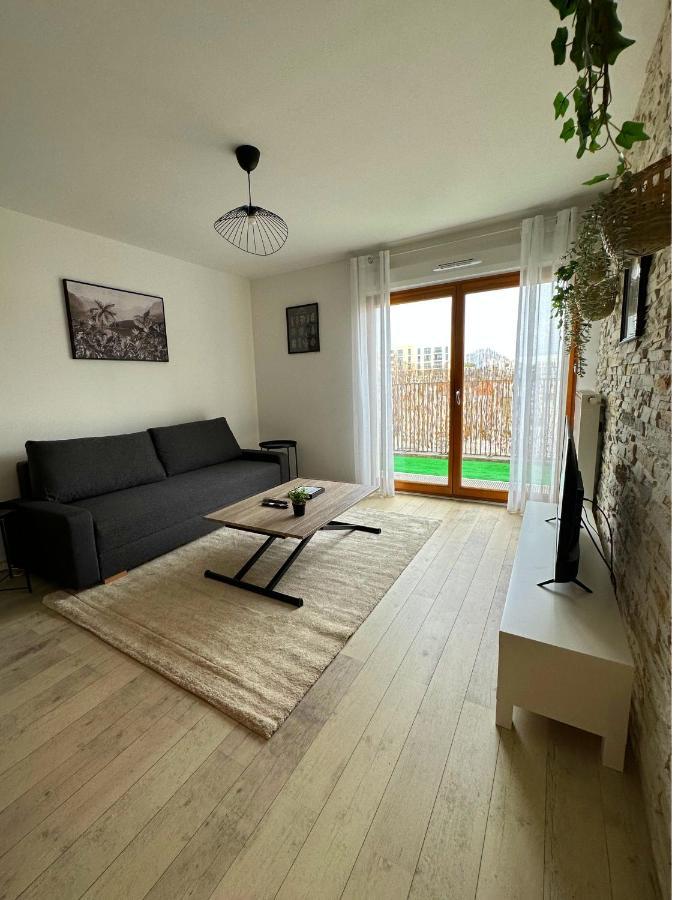 Apartamento L'Envolee - 15' De Paris & 10' Du Stade De France Saint-Denis  Exterior foto